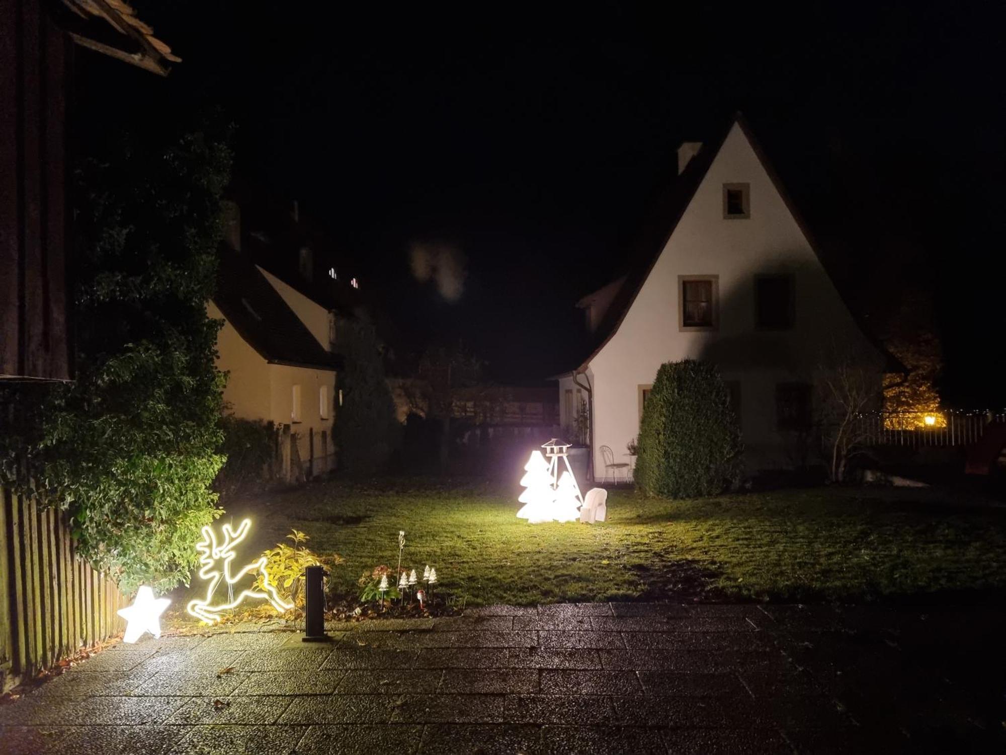 Boutiquehotel Goldene Rose - Self-Check-In Rothenburg ob der Tauber Bagian luar foto