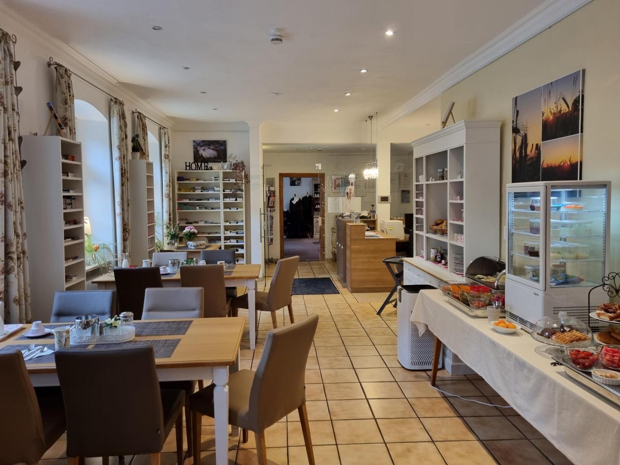 Boutiquehotel Goldene Rose - Self-Check-In Rothenburg ob der Tauber Bagian luar foto