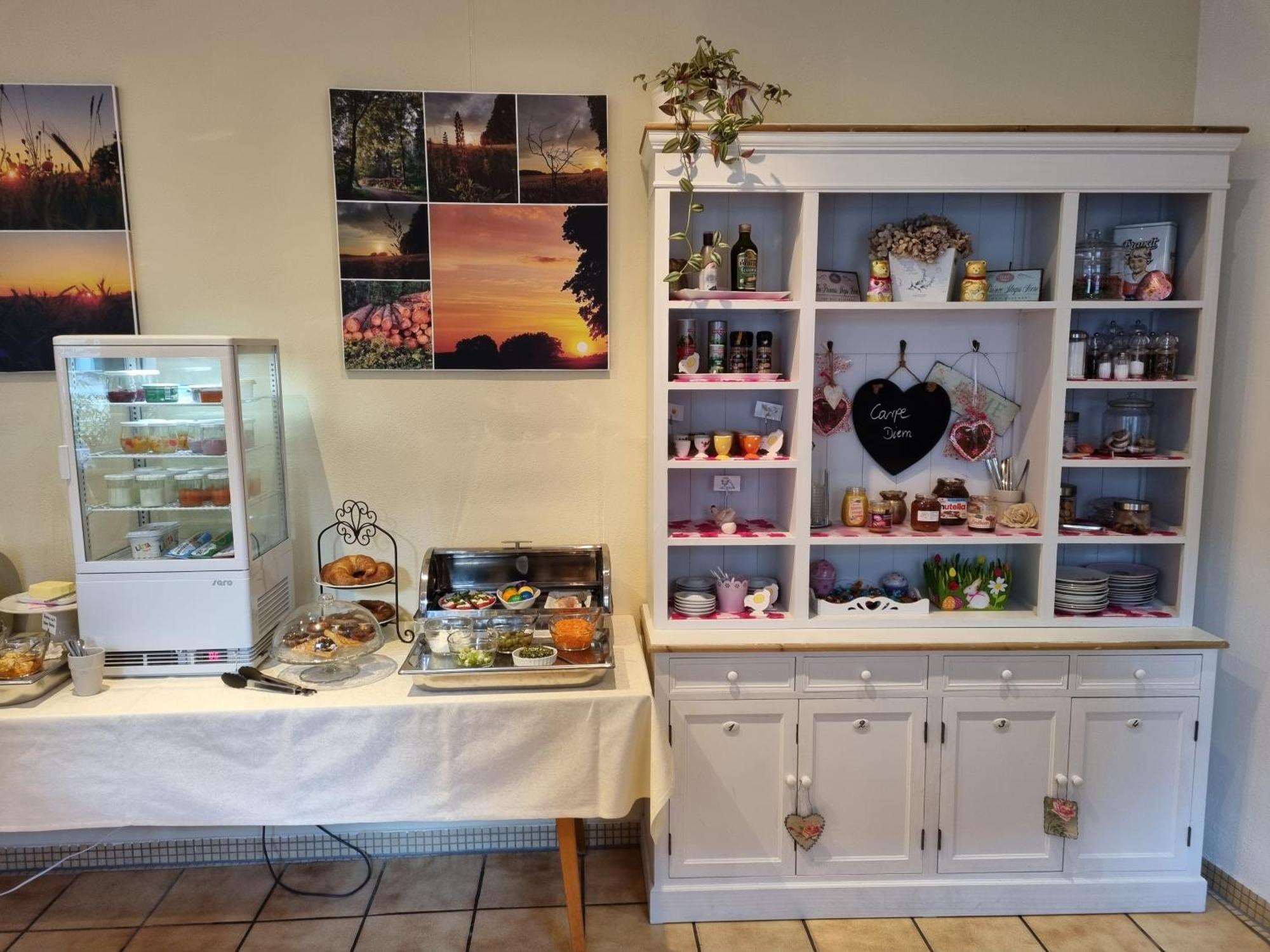 Boutiquehotel Goldene Rose - Self-Check-In Rothenburg ob der Tauber Bagian luar foto