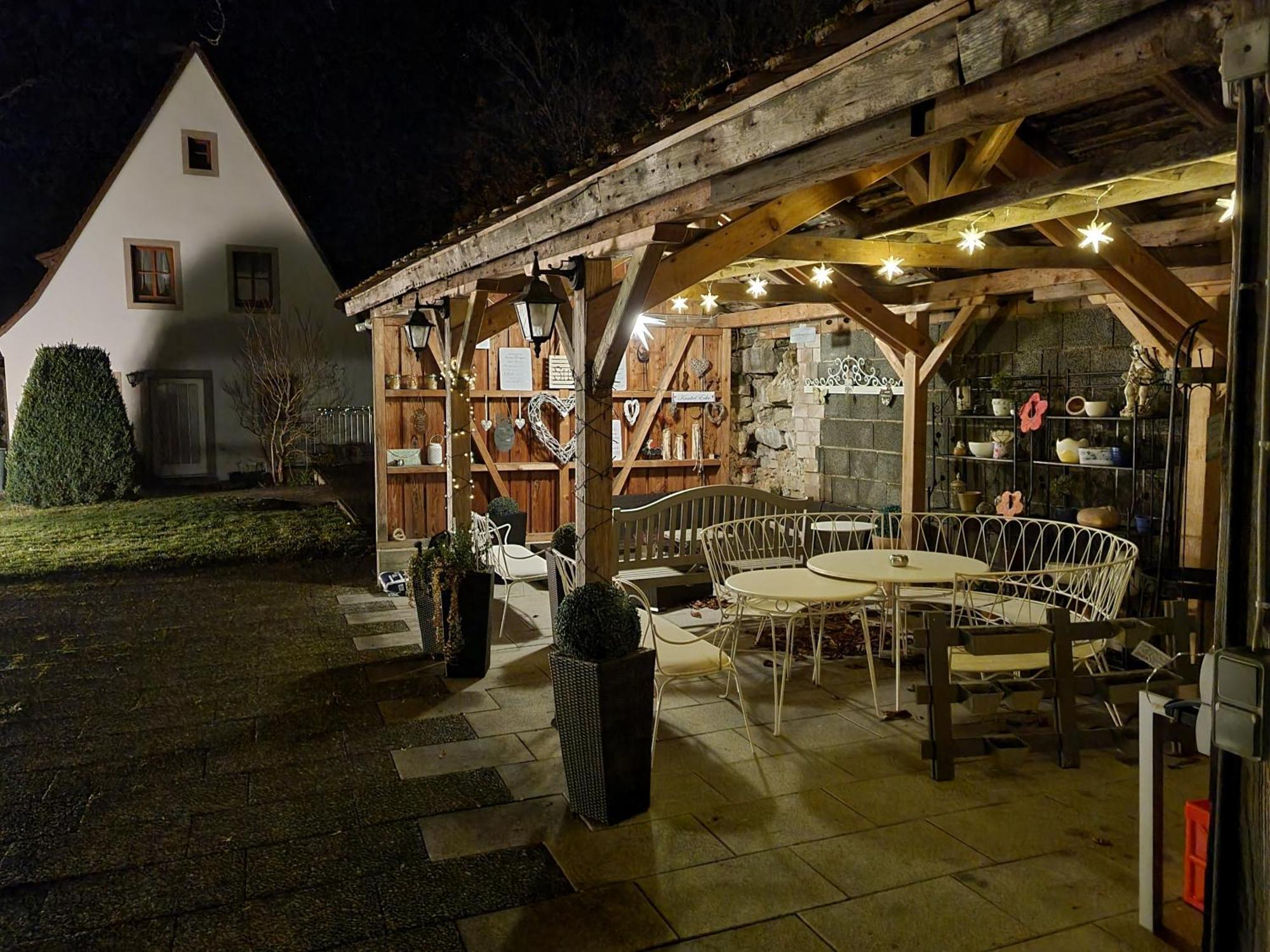 Boutiquehotel Goldene Rose - Self-Check-In Rothenburg ob der Tauber Bagian luar foto