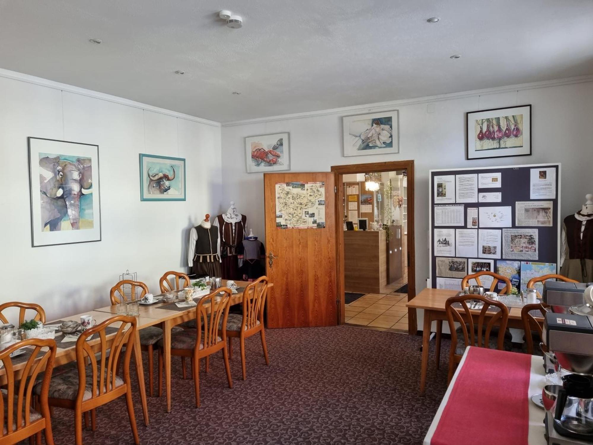 Boutiquehotel Goldene Rose - Self-Check-In Rothenburg ob der Tauber Bagian luar foto