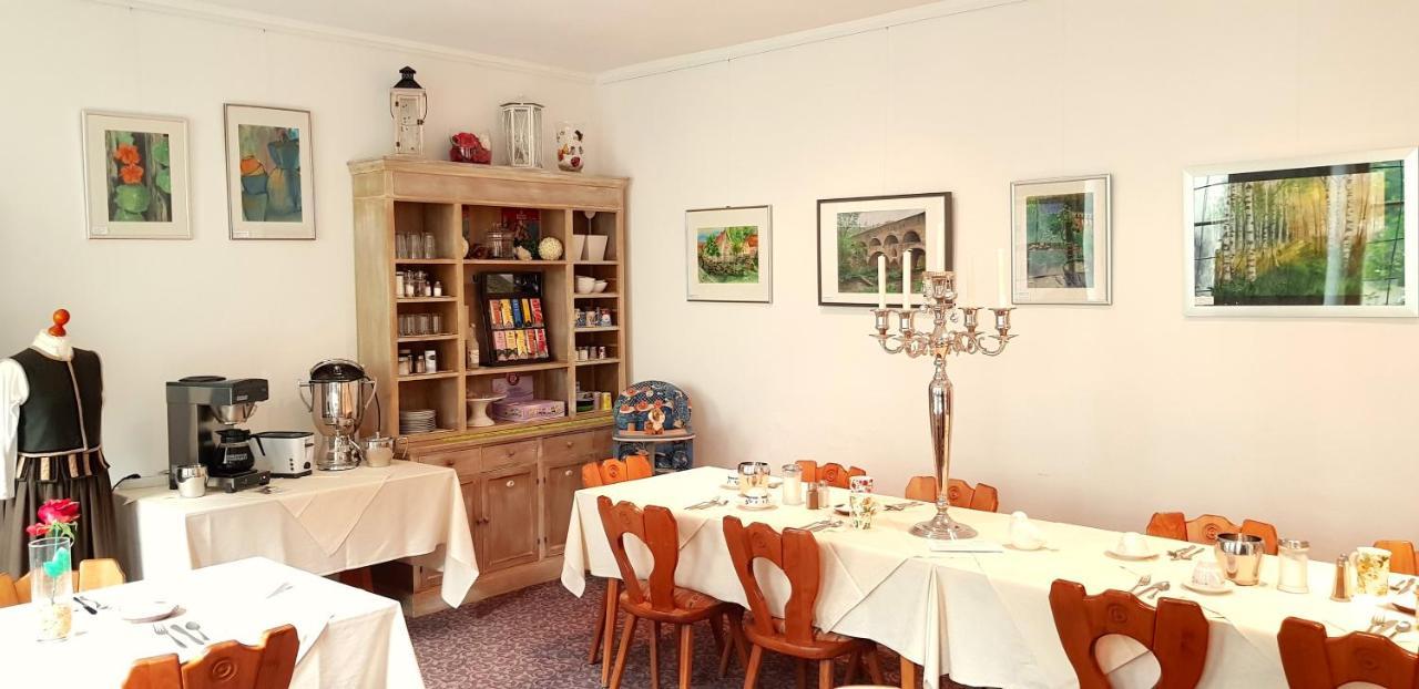Boutiquehotel Goldene Rose - Self-Check-In Rothenburg ob der Tauber Bagian luar foto