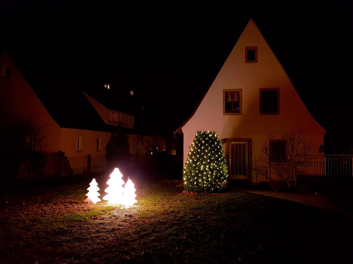 Boutiquehotel Goldene Rose - Self-Check-In Rothenburg ob der Tauber Bagian luar foto