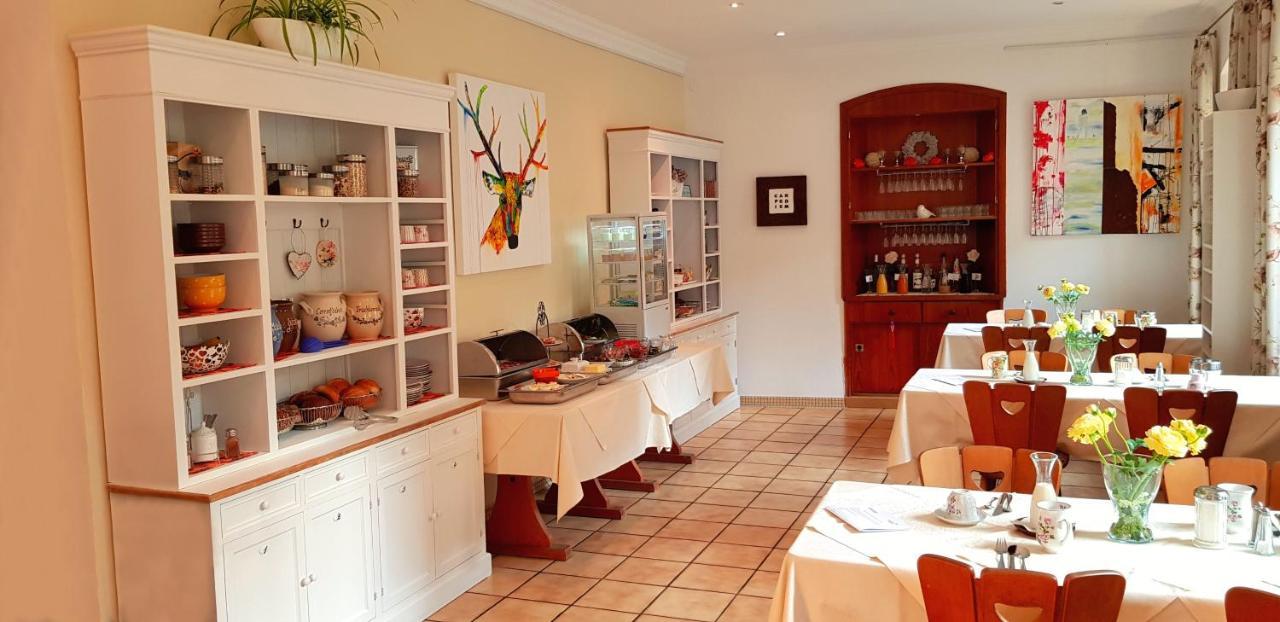Boutiquehotel Goldene Rose - Self-Check-In Rothenburg ob der Tauber Bagian luar foto